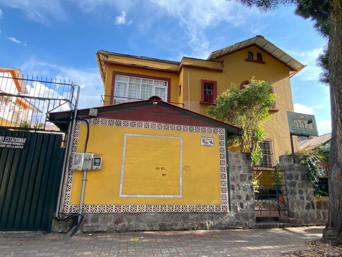 Hostal Alcala Quito Exterior foto