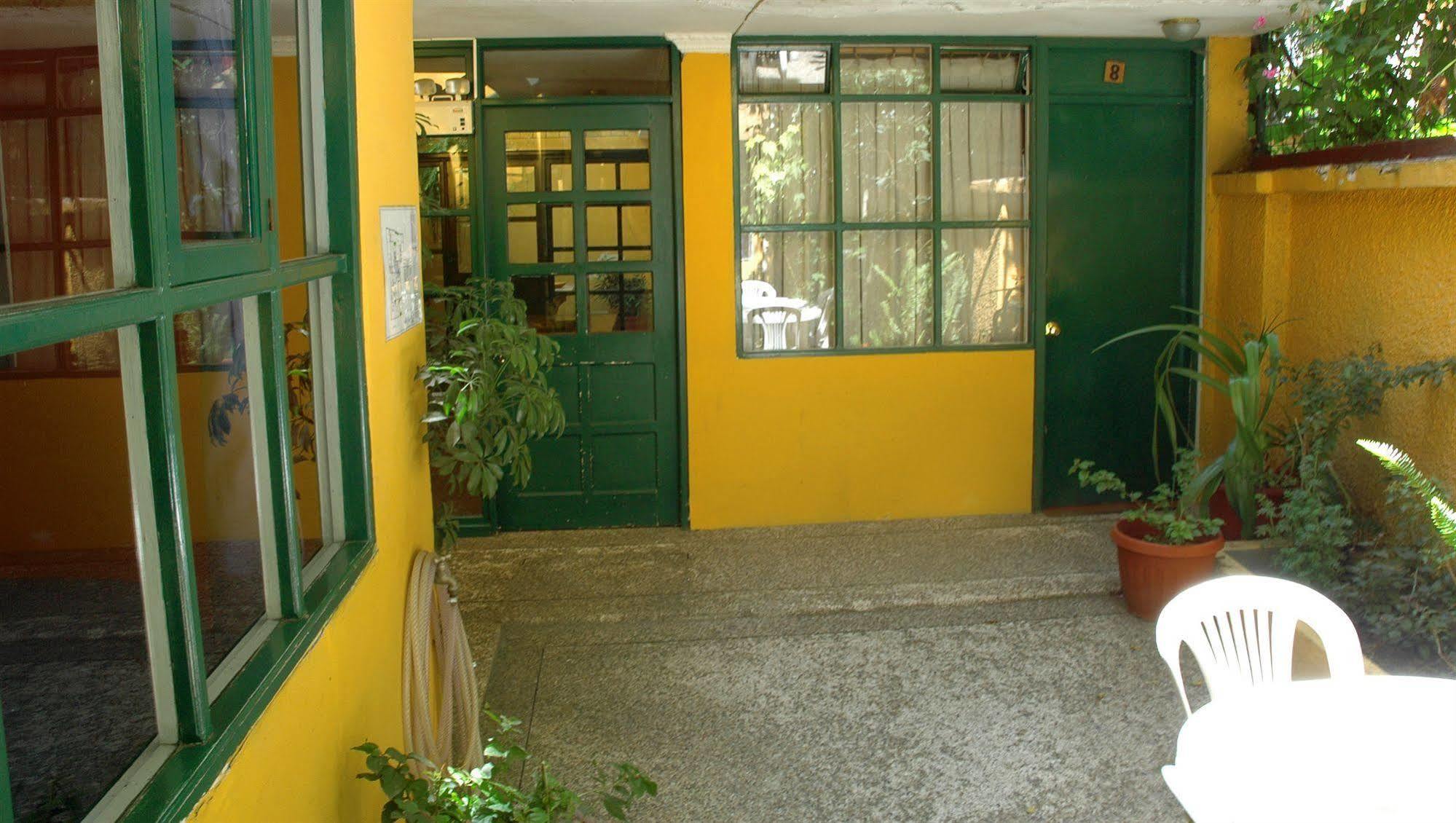 Hostal Alcala Quito Exterior foto